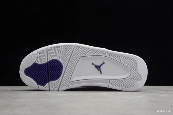 Rep EP Purple CT8527-115 Metallic CT8527-115 4 Air Retro Jordan 0201